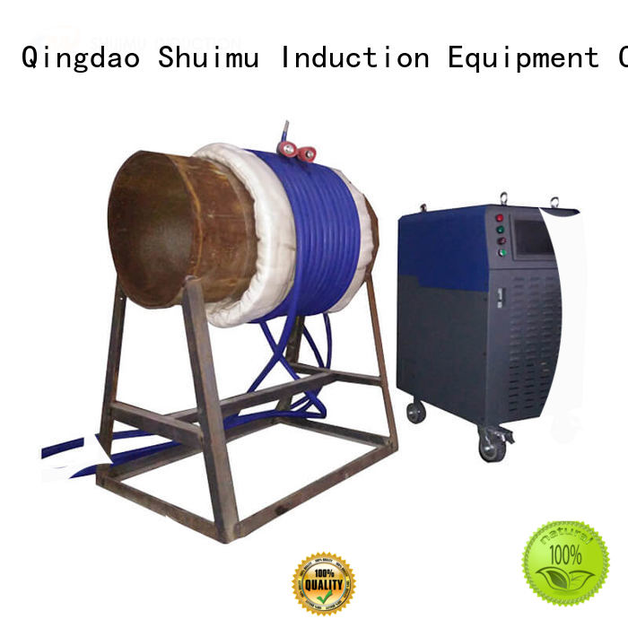 new induction pwht machine supply for business