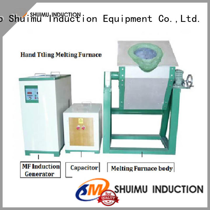 professional induction furnace factory for business