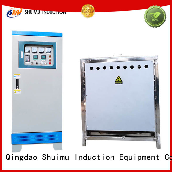 Shuimu small induction melting furnace manufacturers for business