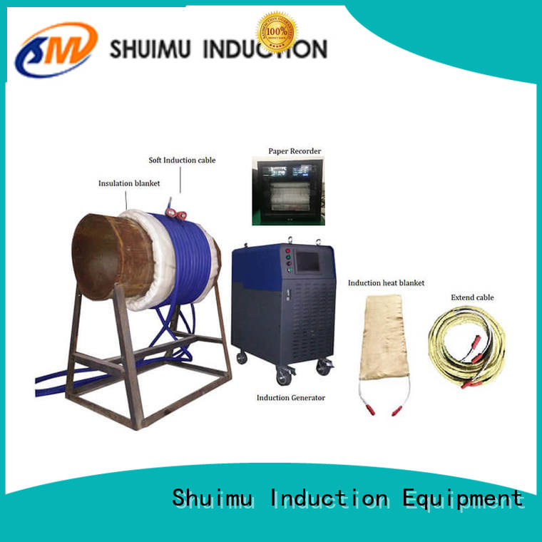 Shuimu professional induction pwht machine manufacturers for business