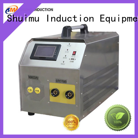 Shuimu new induction pwht machine company for business