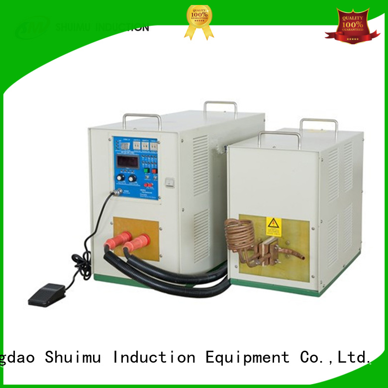 Shuimu wholesale induction hardening machine manufacturers for chemical material
