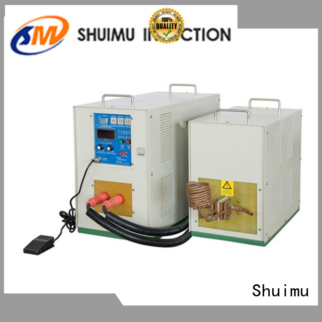 Shuimu frequency induction heating machine company for industry
