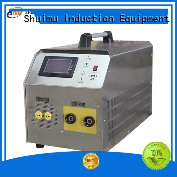 Shuimu custom post weld heat treatment machine suppliers for weld preheating