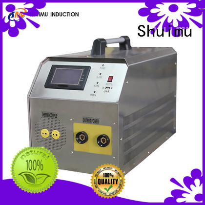 Shuimu post weld heat treatment machine manufacturers for weld preheating