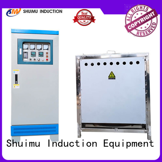 Shuimu induction furnace manufacturers suppliers for business