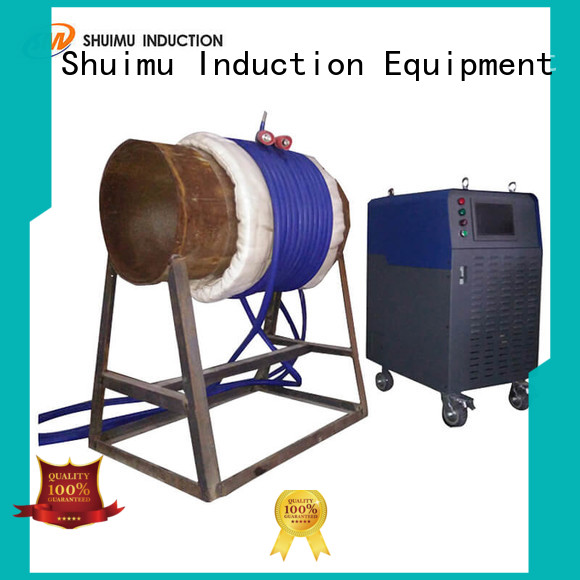 Shuimu latest post weld heat treatment machine suppliers for weld preheating