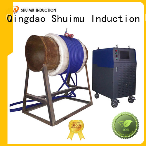 Shuimu weld preheat machine company for heating