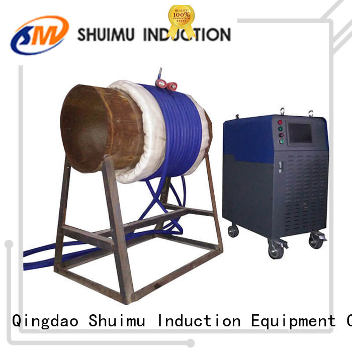 high-quality post weld heat treatment machine manufacturers for weld preheating