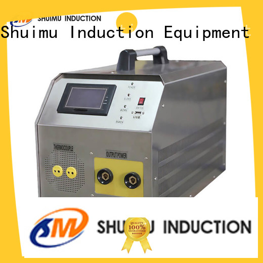 high-quality post weld heat treatment machine with control system for business