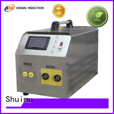 Shuimu wholesale pwht machine factory for weld preheating