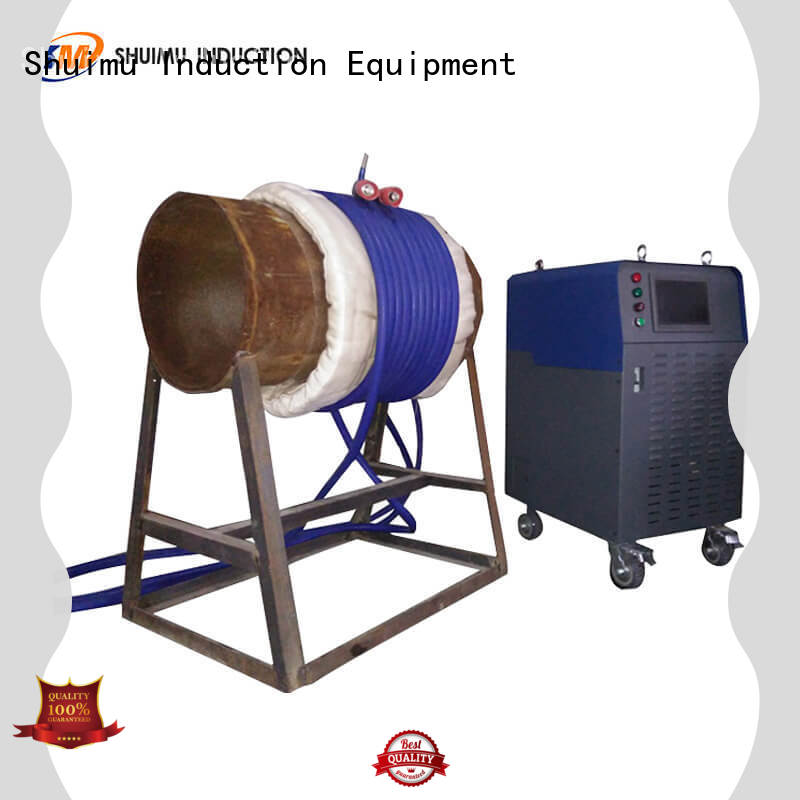 Shuimu top induction post weld heat treatment machine company for business