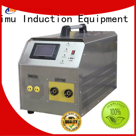 Shuimu induction pwht machine suppliers for heating