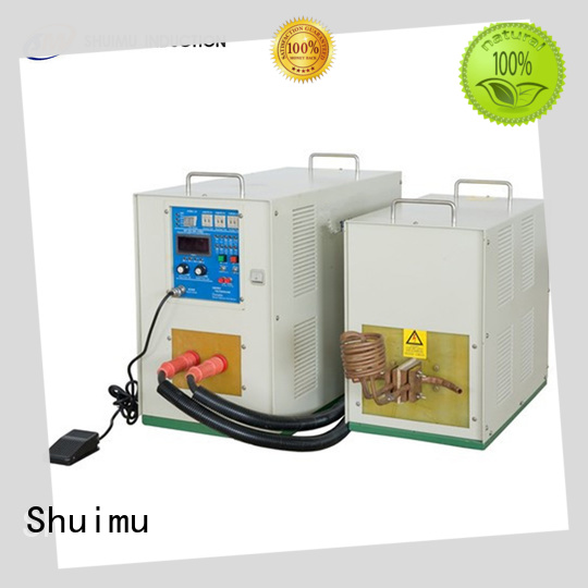 Shuimu induction hardening machine suppliers for food material